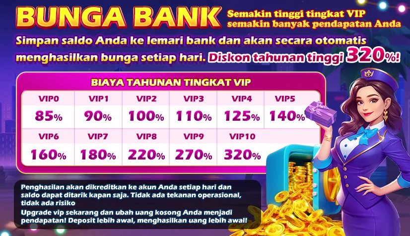 BUNGA BANK